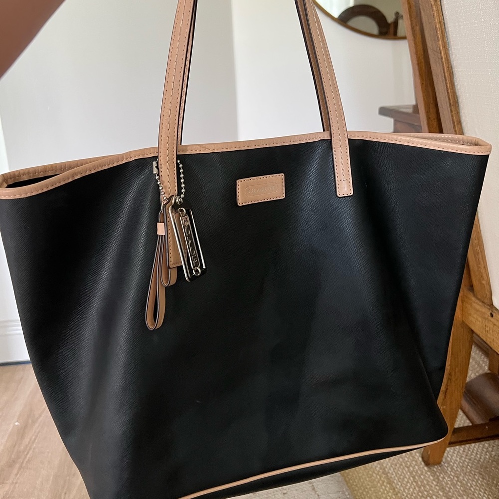 Coach Tote